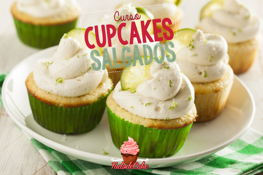 Cupcakes salgados