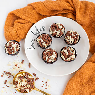 Brigadeiros gourmet