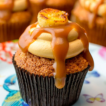 Cupcakes decorados